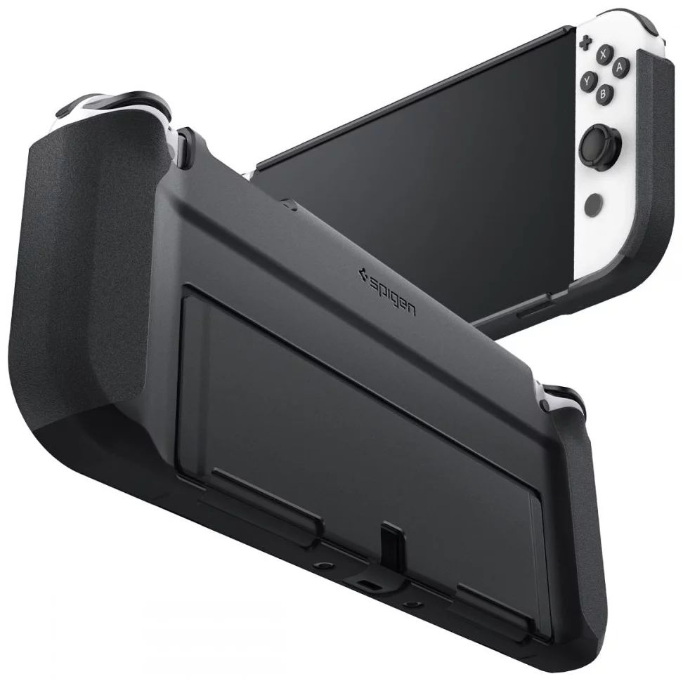 Spigen Spigen Thin Fit Nintendo Switch Oled Black