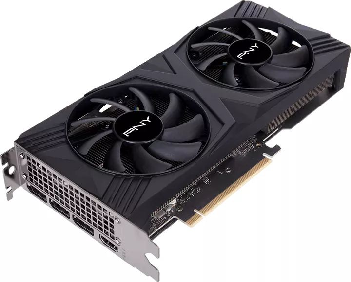 PNY GeForce RTX 4060 Ti 8GB DDR6 Verto Dual Fan