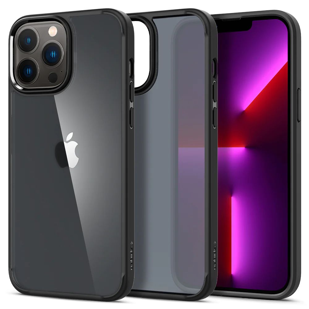 Spigen iPhone 13 Pro Max Case Ultra Hybrid Matte