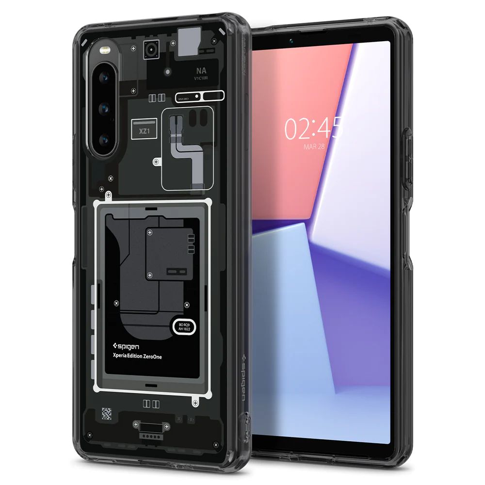 Spigen Sony Xperia 10 V Case Ultra Hybrid Zero One