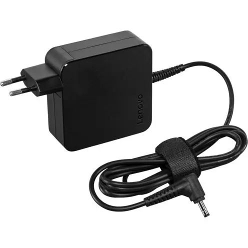 Lenovo 65W AC Wall Adapter Power Supply Black