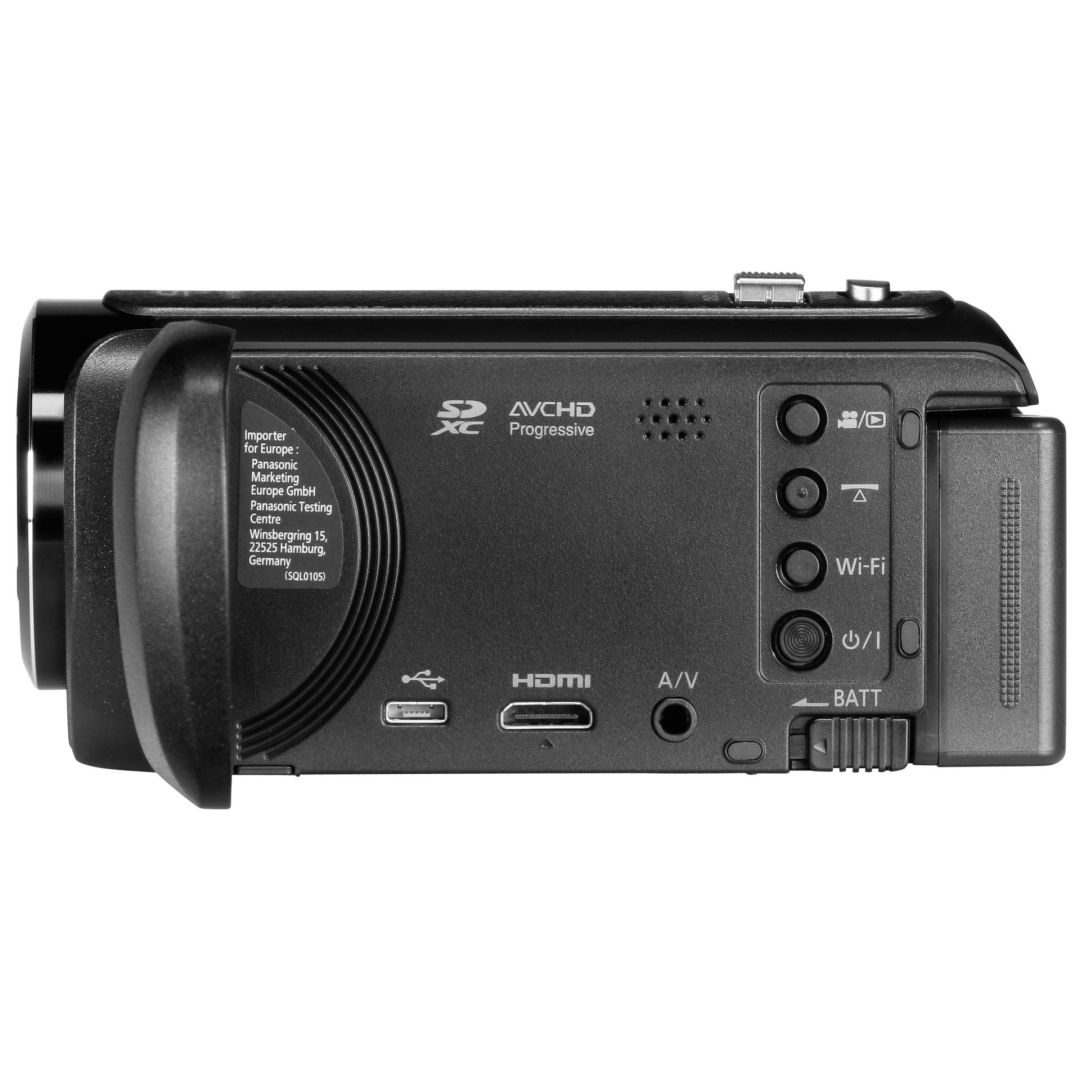 Panasonic HC-V380EG-K Black