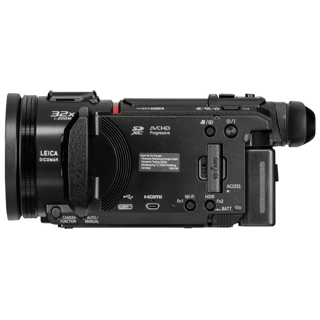 Panasonic HC-VXF11EG-K Black