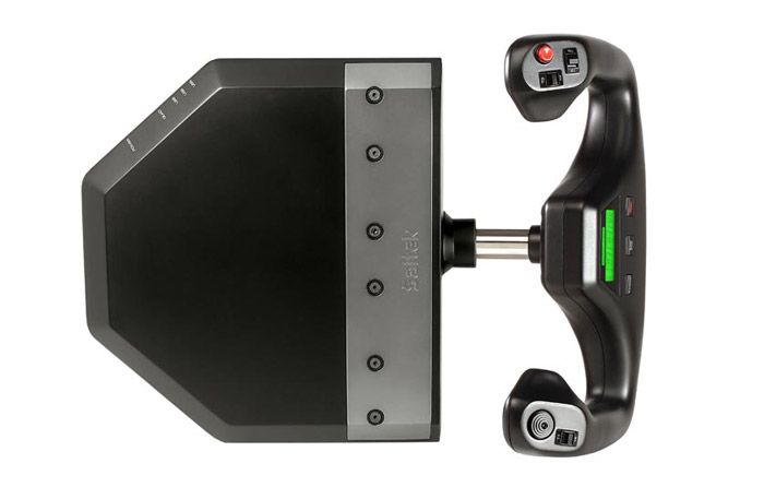 Logitech Saitek Pro Flight Yoke System