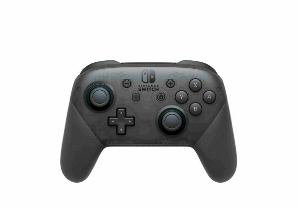 Nintendo Switch Pro Controller Black