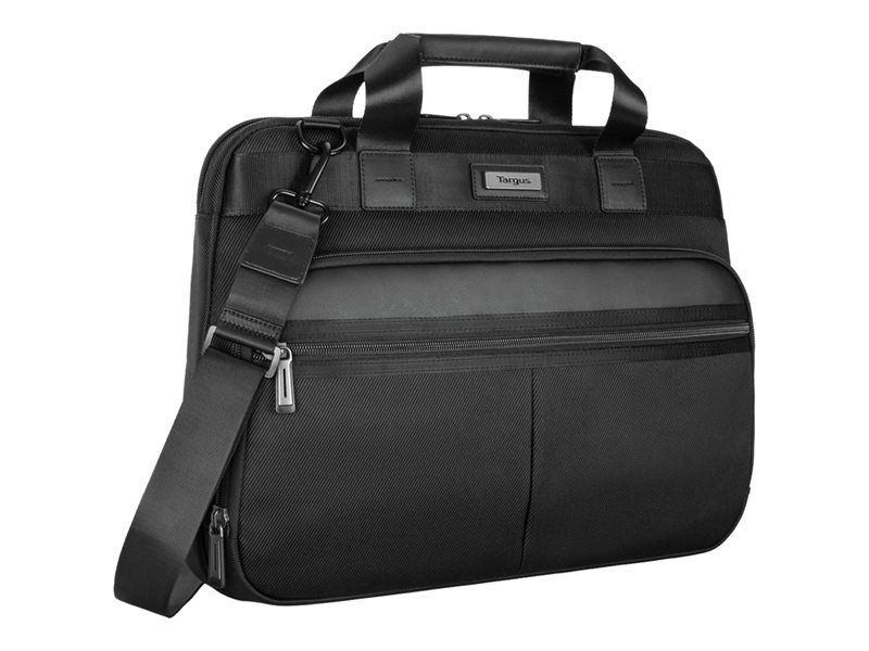 Targus 14” Mobile Elite Slimcase Black