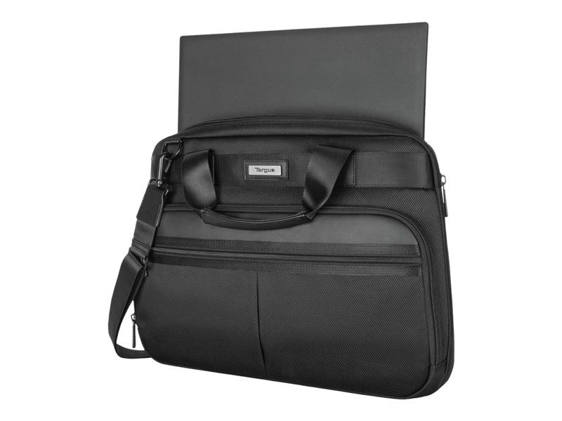 Targus 14” Mobile Elite Slimcase Black