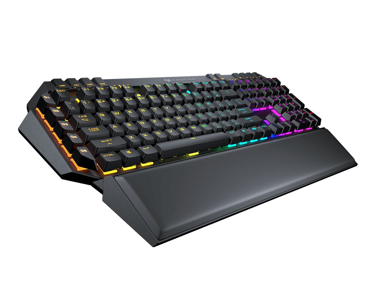 Cougar 700K EVO RGB Keyboard Black US