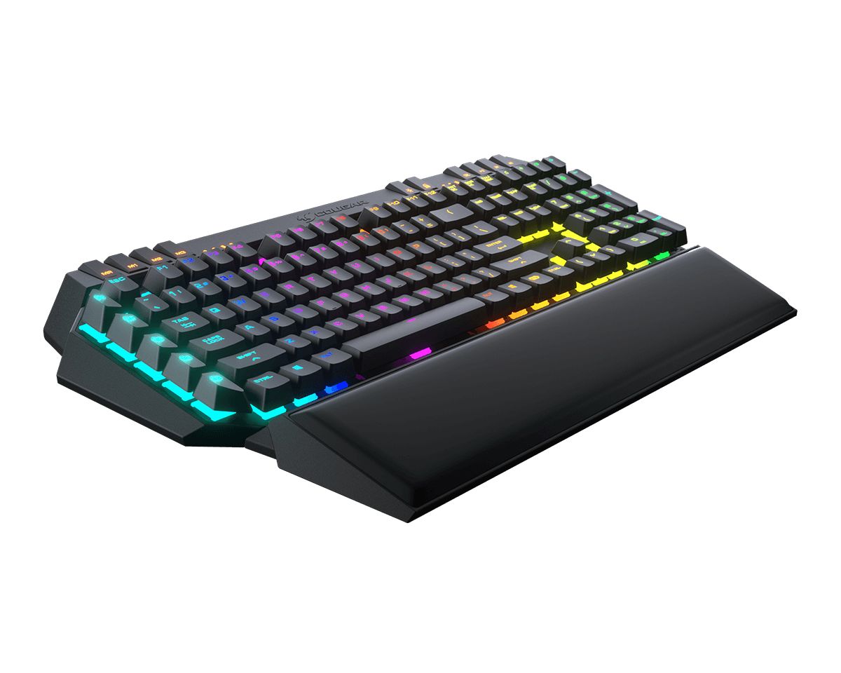 Cougar 700K EVO RGB Keyboard Black US