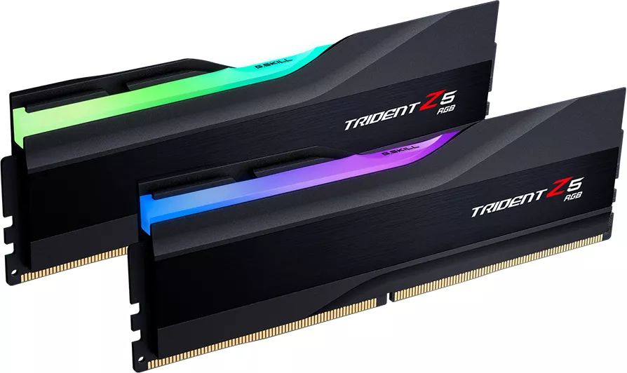 G.SKILL 48GB DDR5 6800MHz Kit(2x24GB) Trident Z5 RGB Black