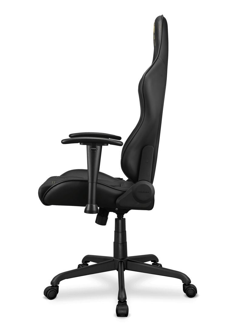 Cougar Armor Elite Gaming Chair Black/Gold