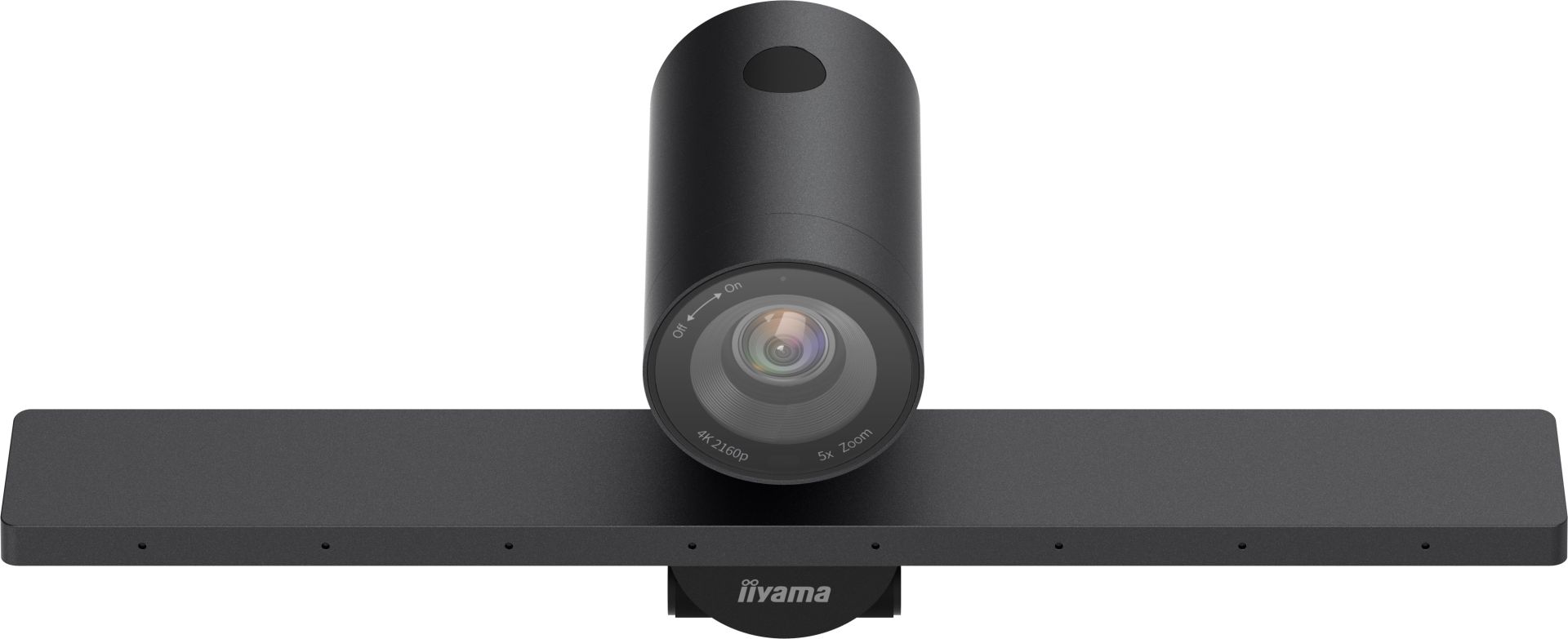 iiyama UC-CAM10PRO-MA1 Webkamera Black