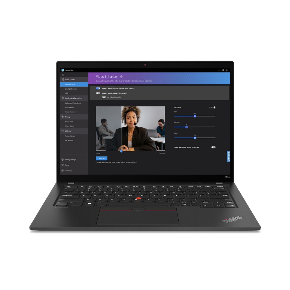 Lenovo ThinkPad T14s Gen 4 Deep Black