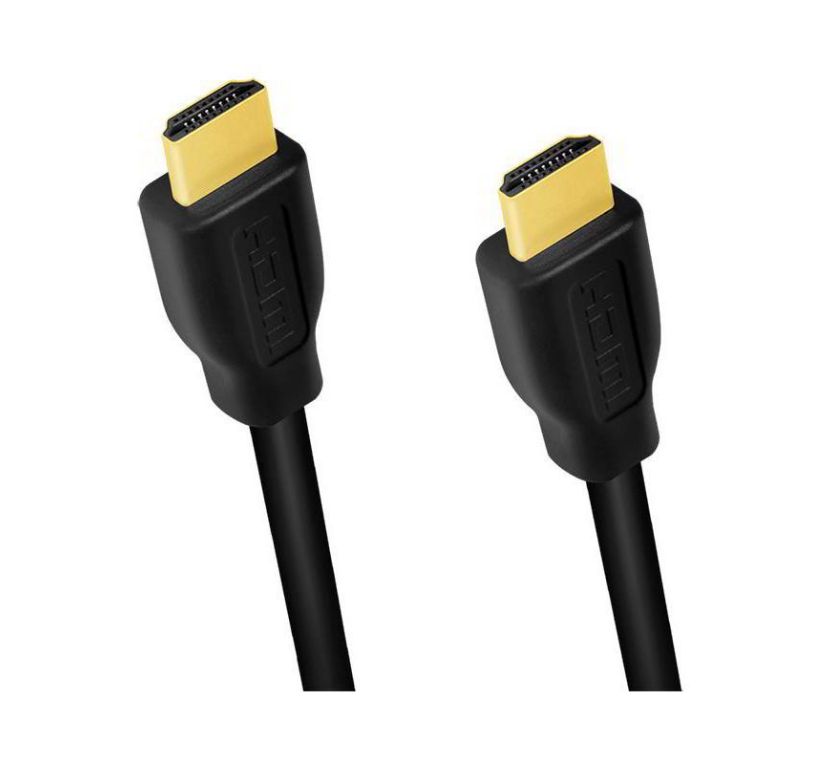 Logilink HDMI cable 1m Black