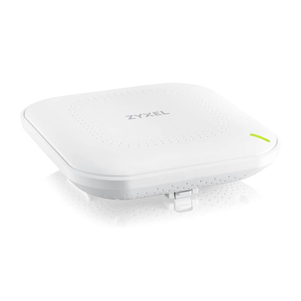 ZyXEL NWA90AX Pro (WiFi 6) Dual-Radio PoE Access Point