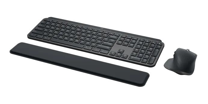 Logitech Mx Keys Combo for Business keyboard + mouse Graphite US