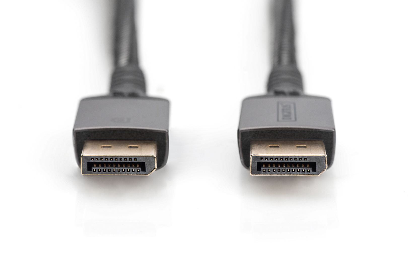 Digitus DisplayPort Connection Cable 8K 3m Black