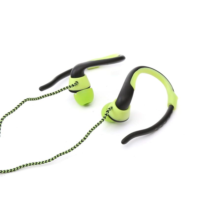 Platinet Fiesta FIS915G Earphones Bluetooth+Selfie Shutter Green