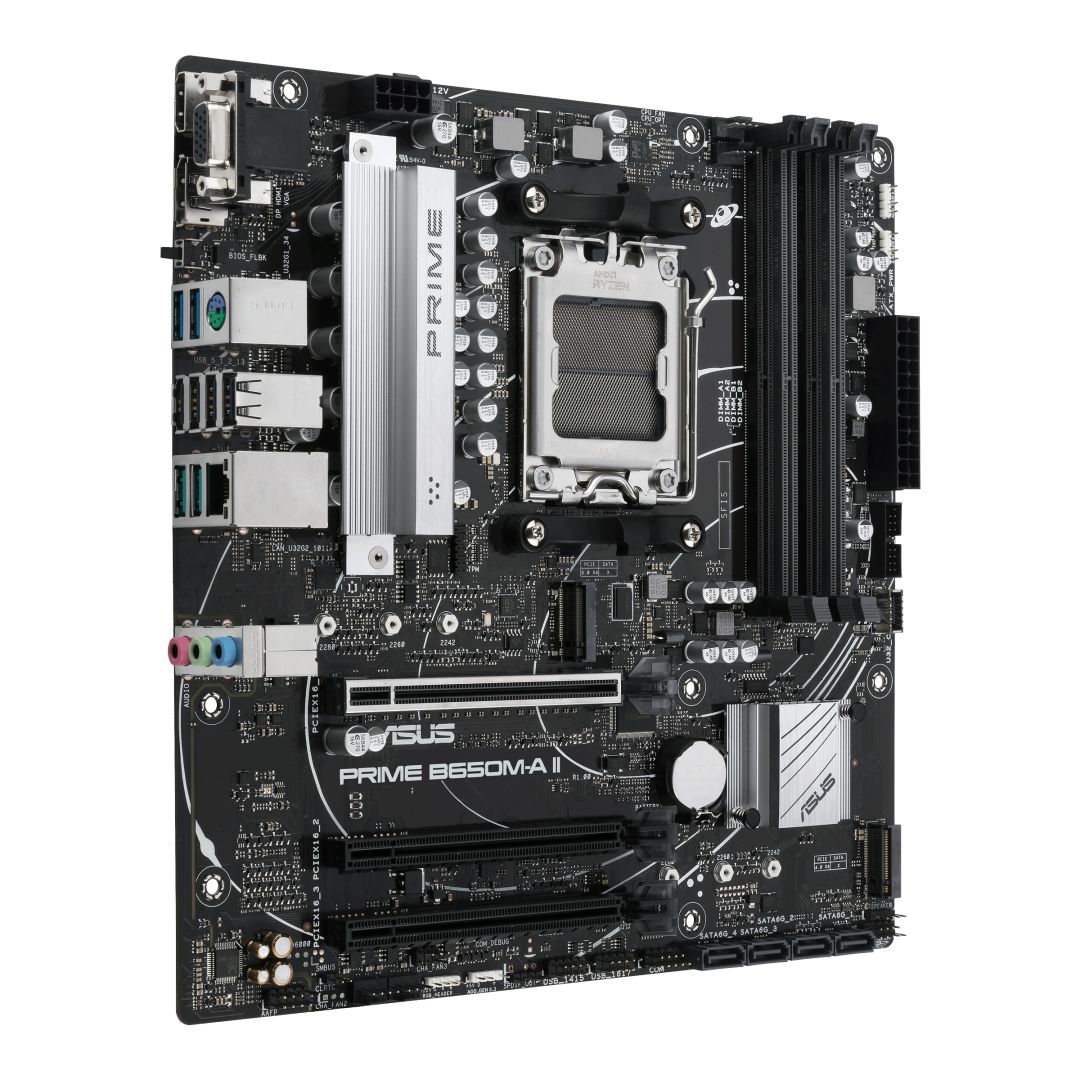 Asus PRIME B650M-A II-CSM