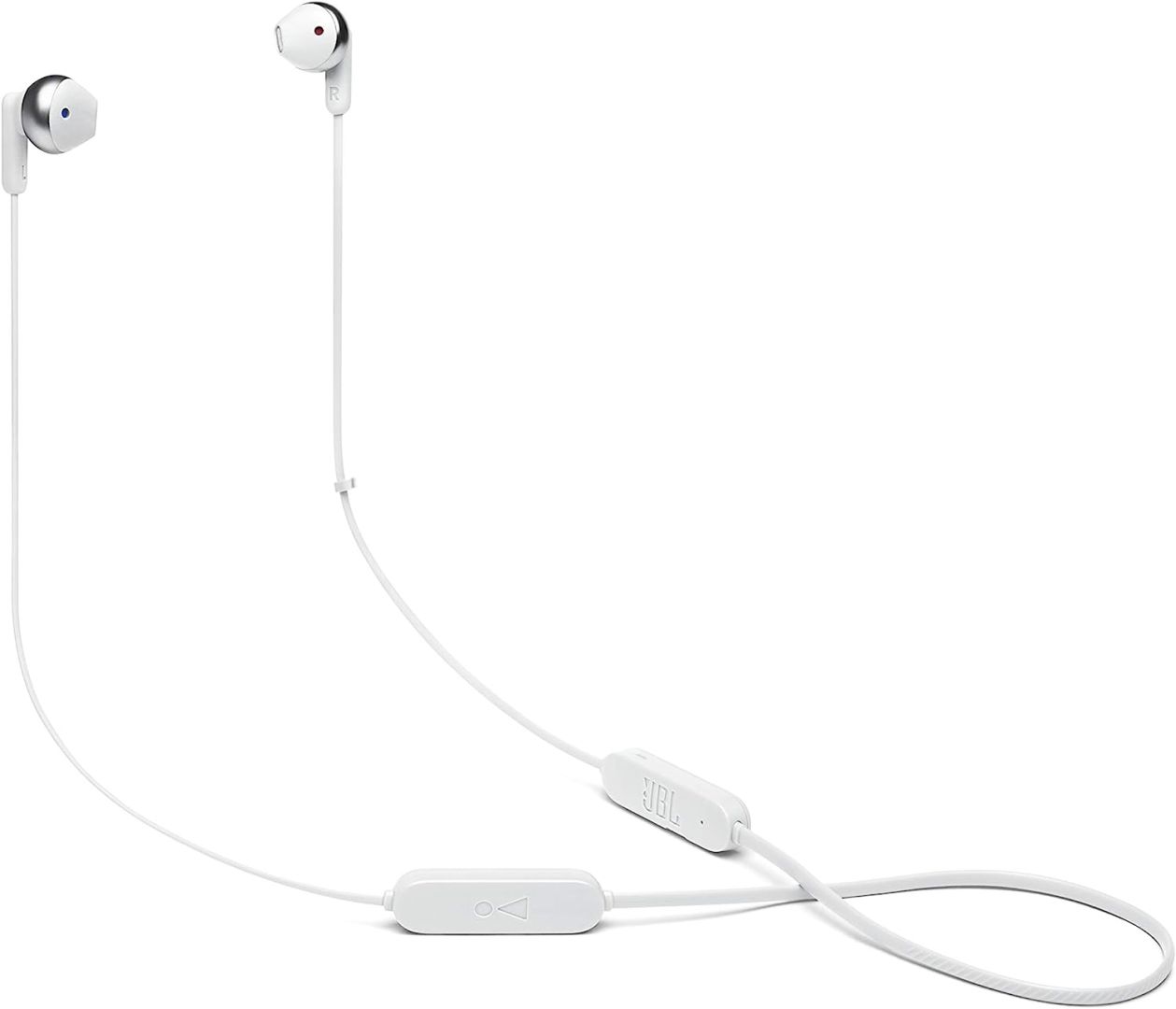 JBL Tune 215BT Bluetooth Headset White