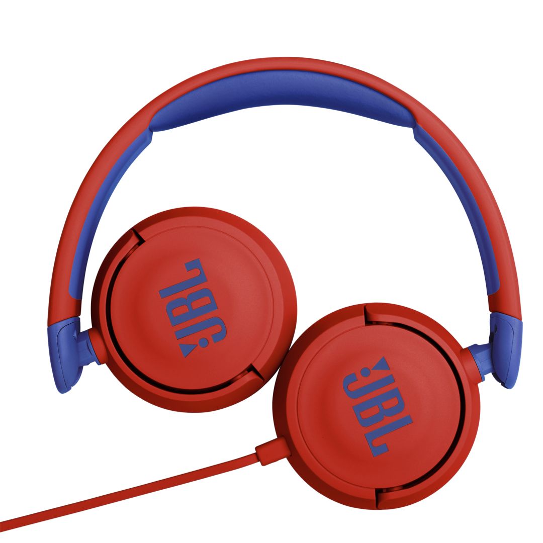 JBL Jr310 Headset Red