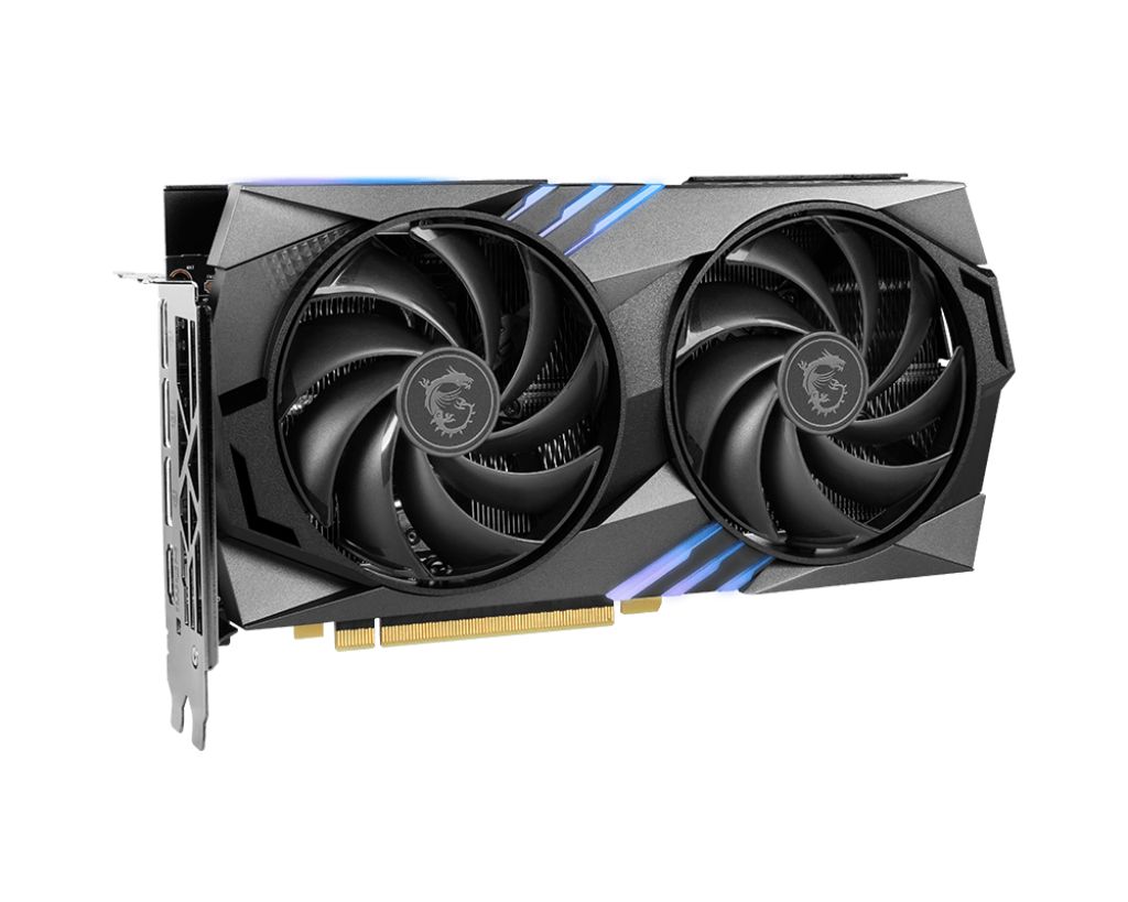 Msi RTX 4060 TI GAMING X 16G