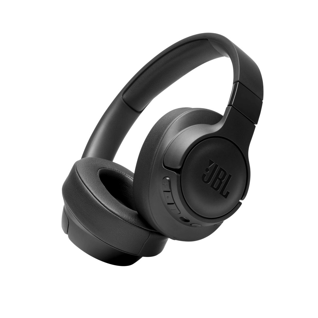 JBL Tune 760NC Wireless Bluetooth Headset Black