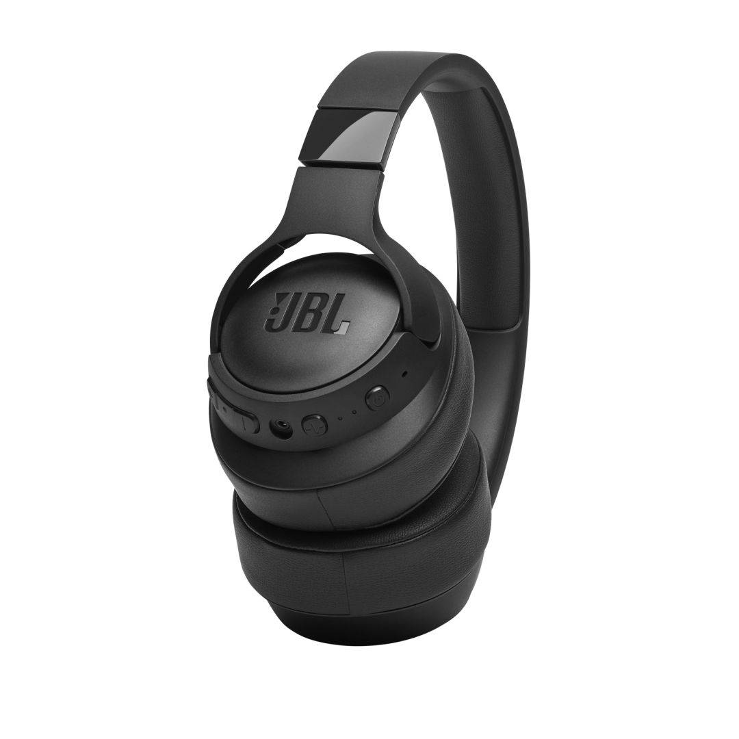 JBL Tune 760NC Wireless Bluetooth Headset Black