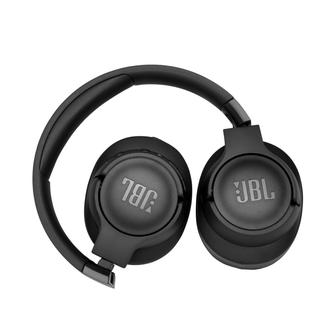 JBL Tune 760NC Wireless Bluetooth Headset Black