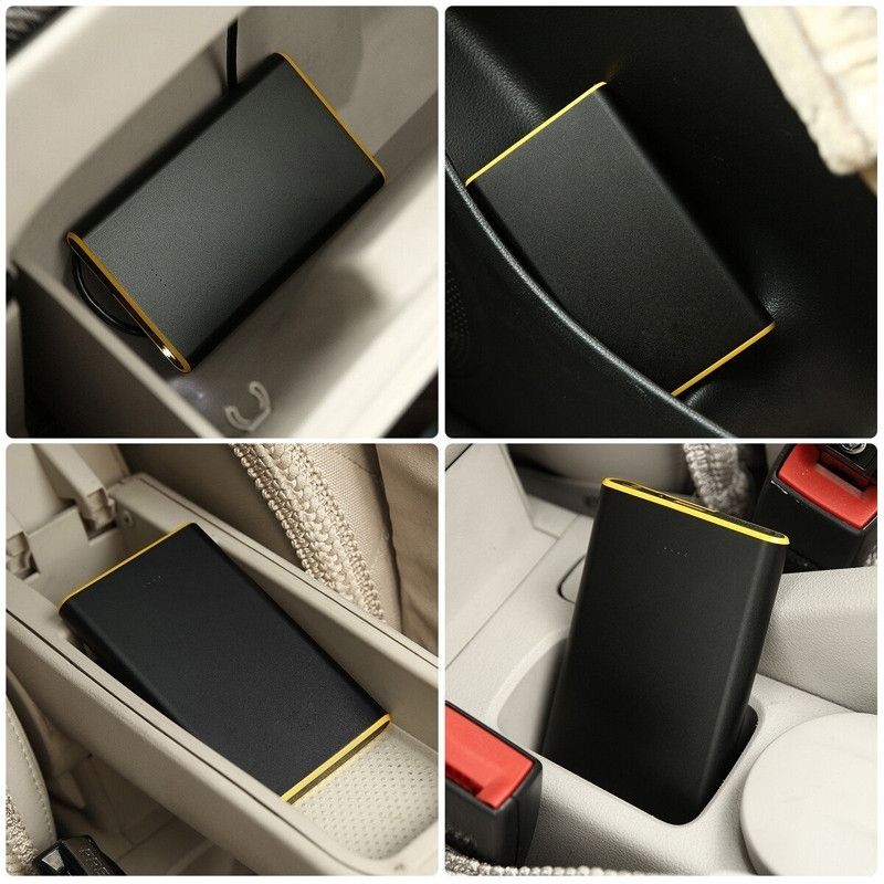 Platinet 6000mAh Powerbank Black