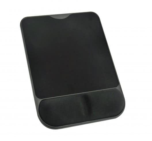 Spire Wrist Rest Ergonomic Egérpad Black