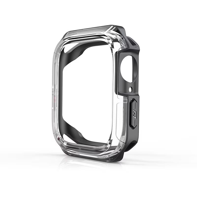 Devia Sport Series Shockproof Case For iWatch 40mm Black