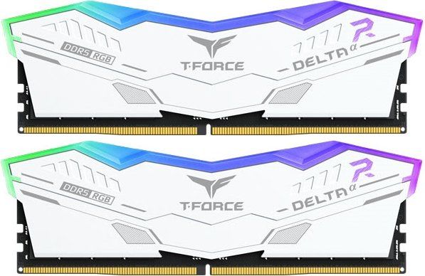 TeamGroup 32GB DDR5 6000MHz Kit(2x16GB) RGB T-Force Delta