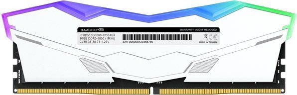 TeamGroup 32GB DDR5 6000MHz Kit(2x16GB) RGB T-Force Delta