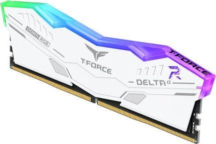 TeamGroup 32GB DDR5 6000MHz Kit(2x16GB) RGB T-Force Delta