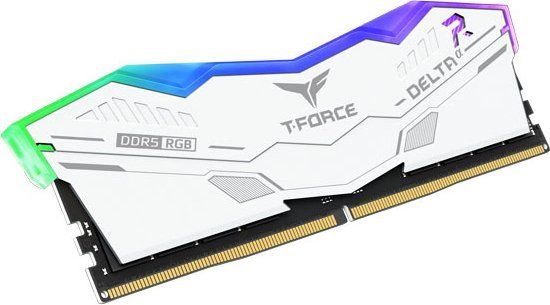 TeamGroup 32GB DDR5 6000MHz Kit(2x16GB) RGB T-Force Delta