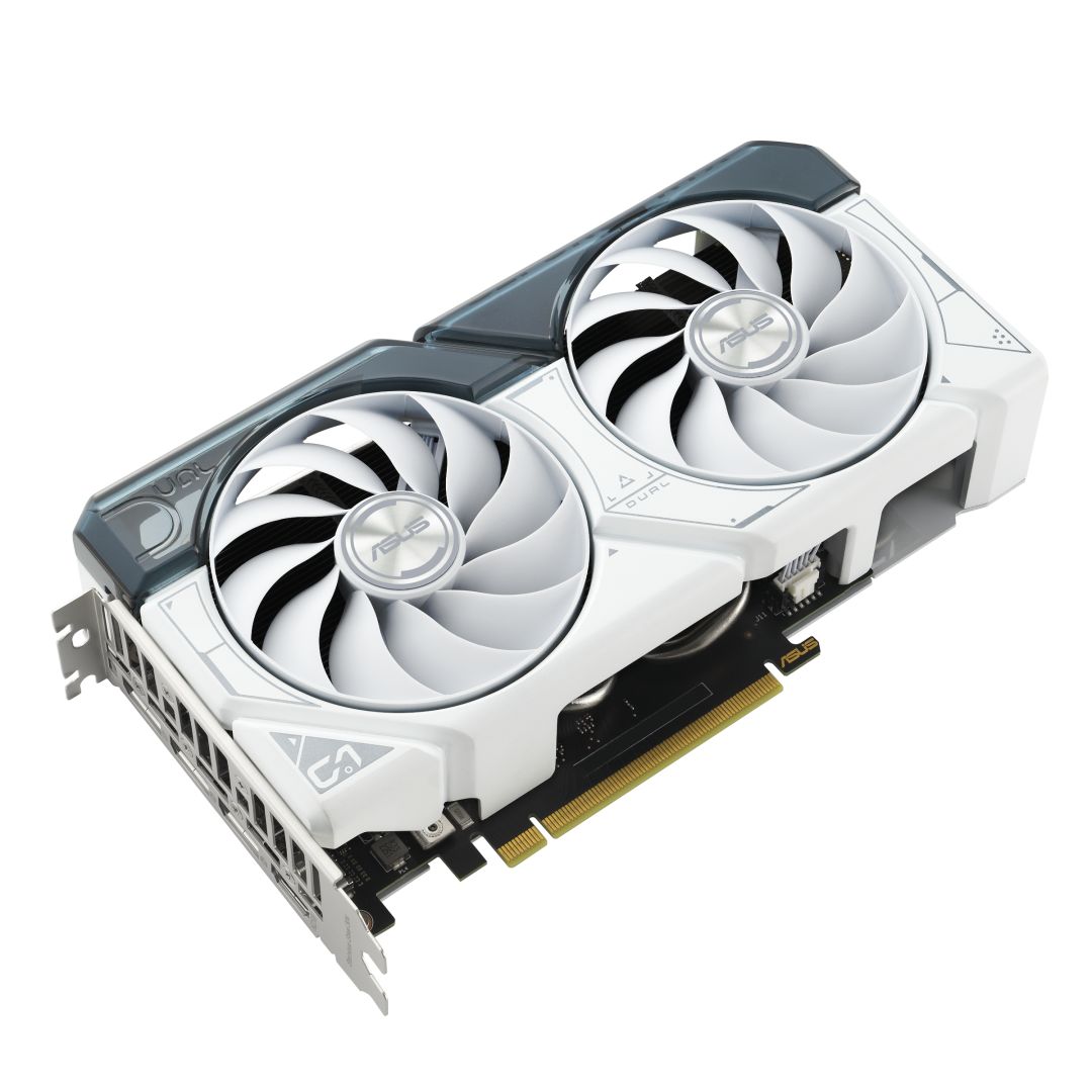 Asus DUAL-RTX4060-O8G WHITE