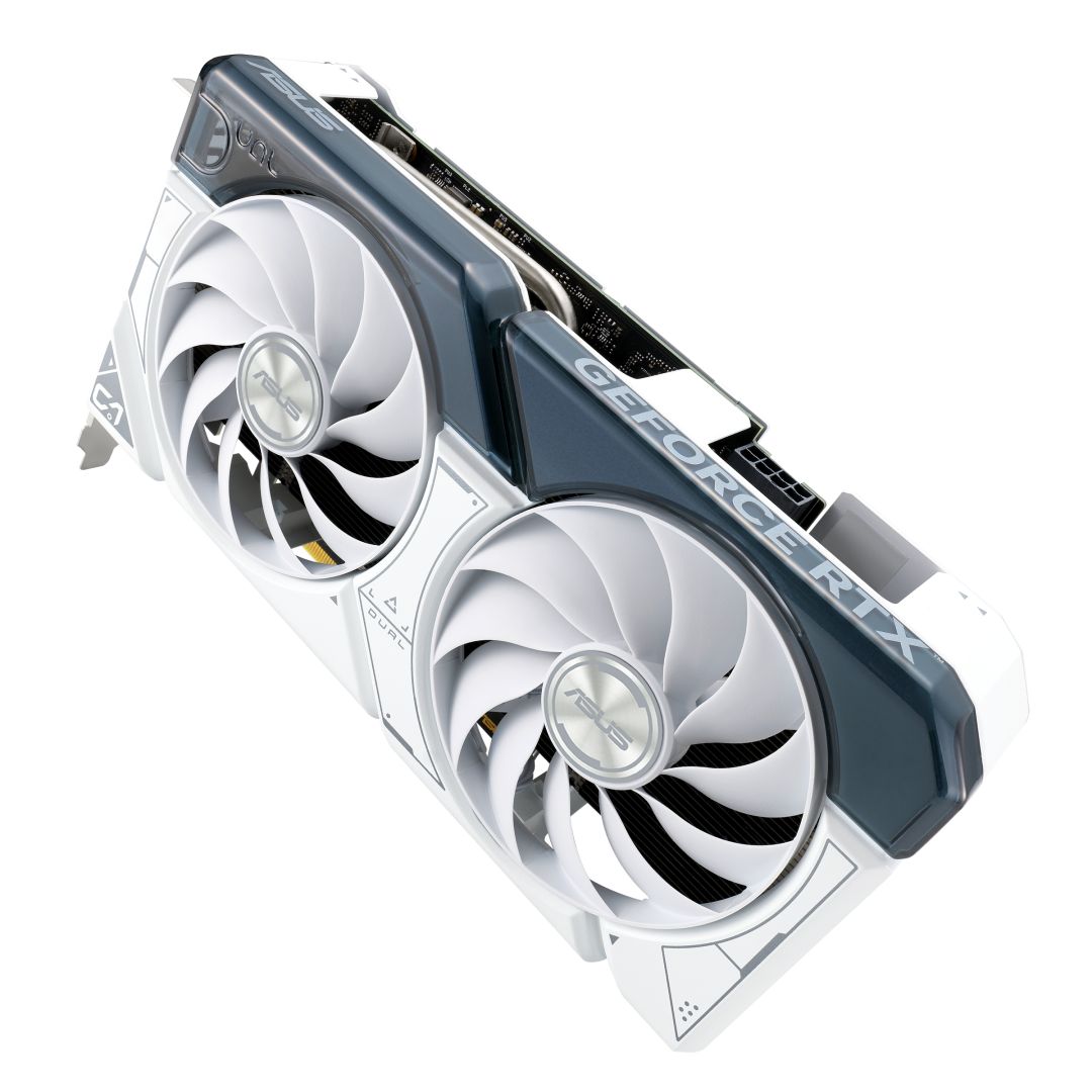 Asus DUAL-RTX4060-O8G WHITE