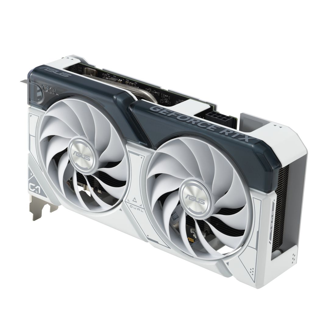 Asus DUAL-RTX4060-O8G WHITE