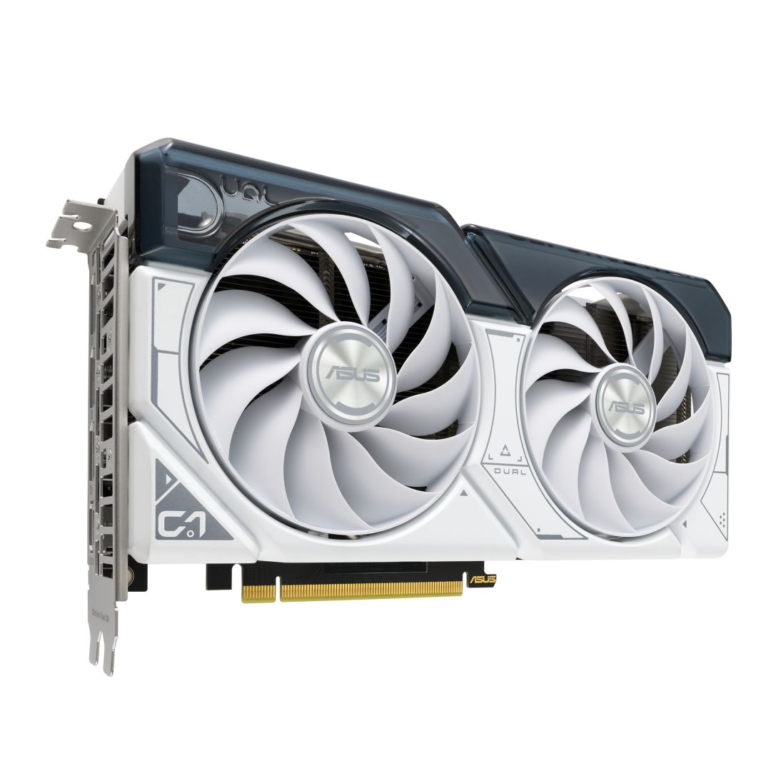 Asus DUAL-RTX4060-O8G WHITE