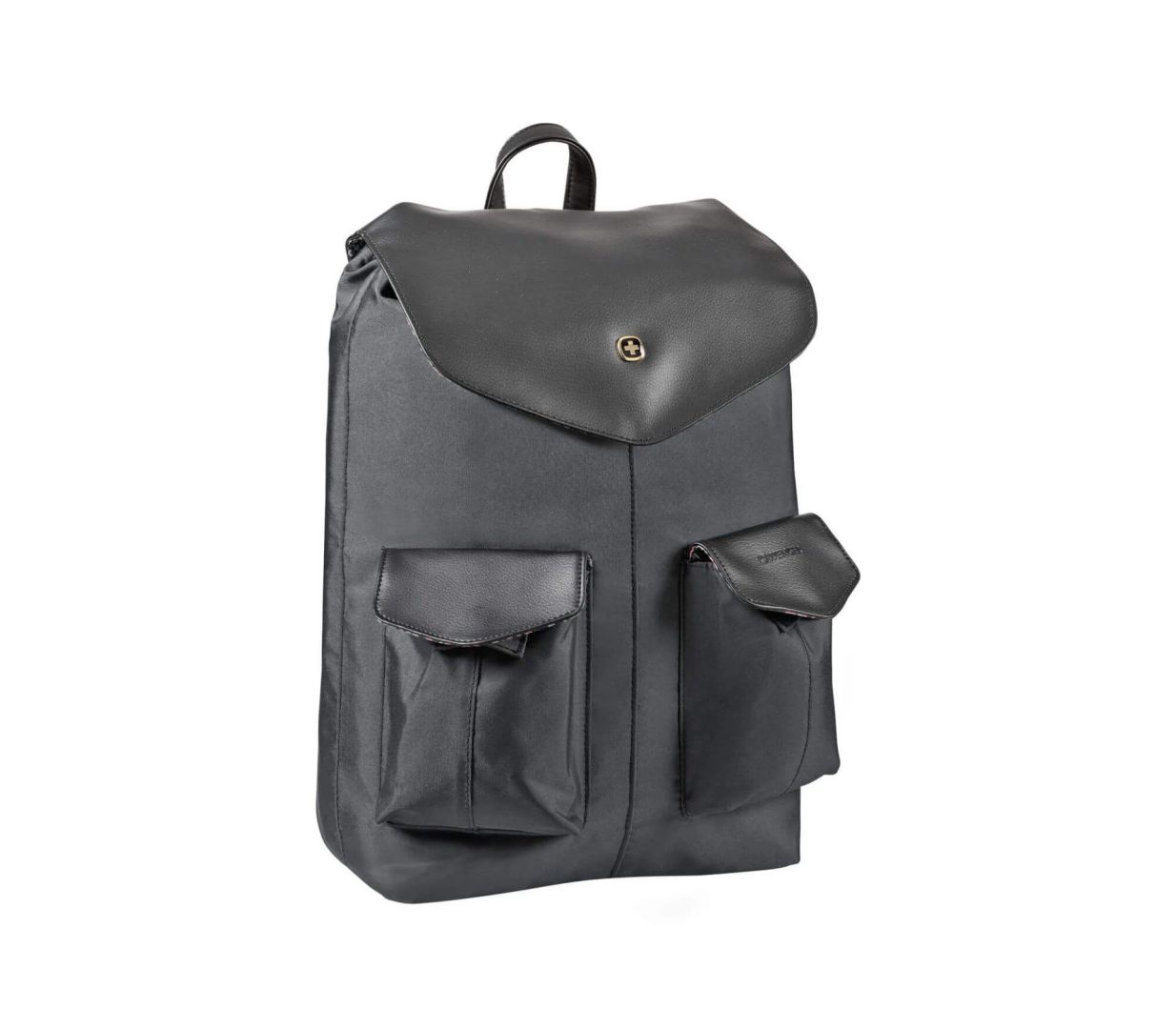 Platinet Wenger MarieJo 14 Laptop Conv. Sling BackPack Black