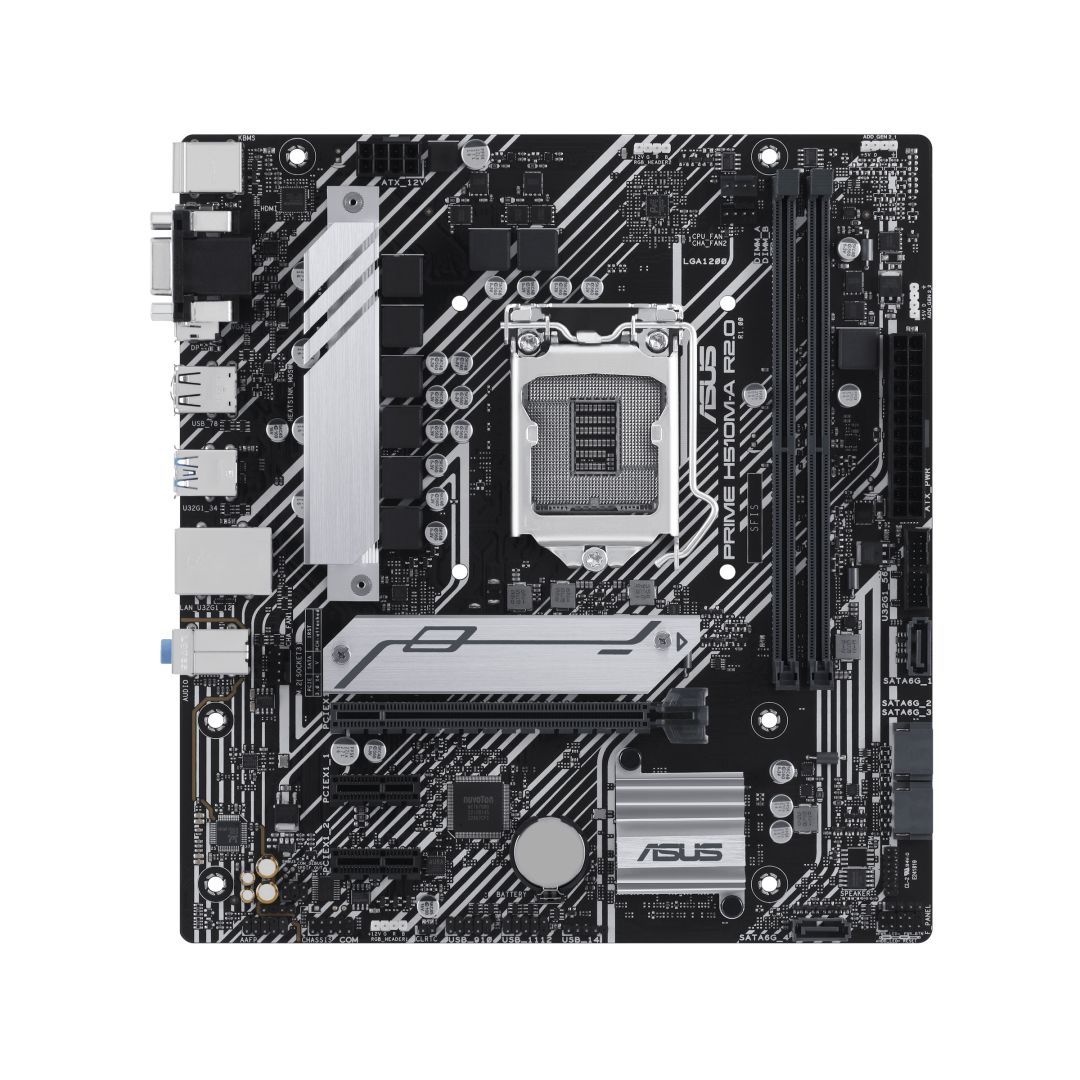 Asus PRIME H510M-A R2.0