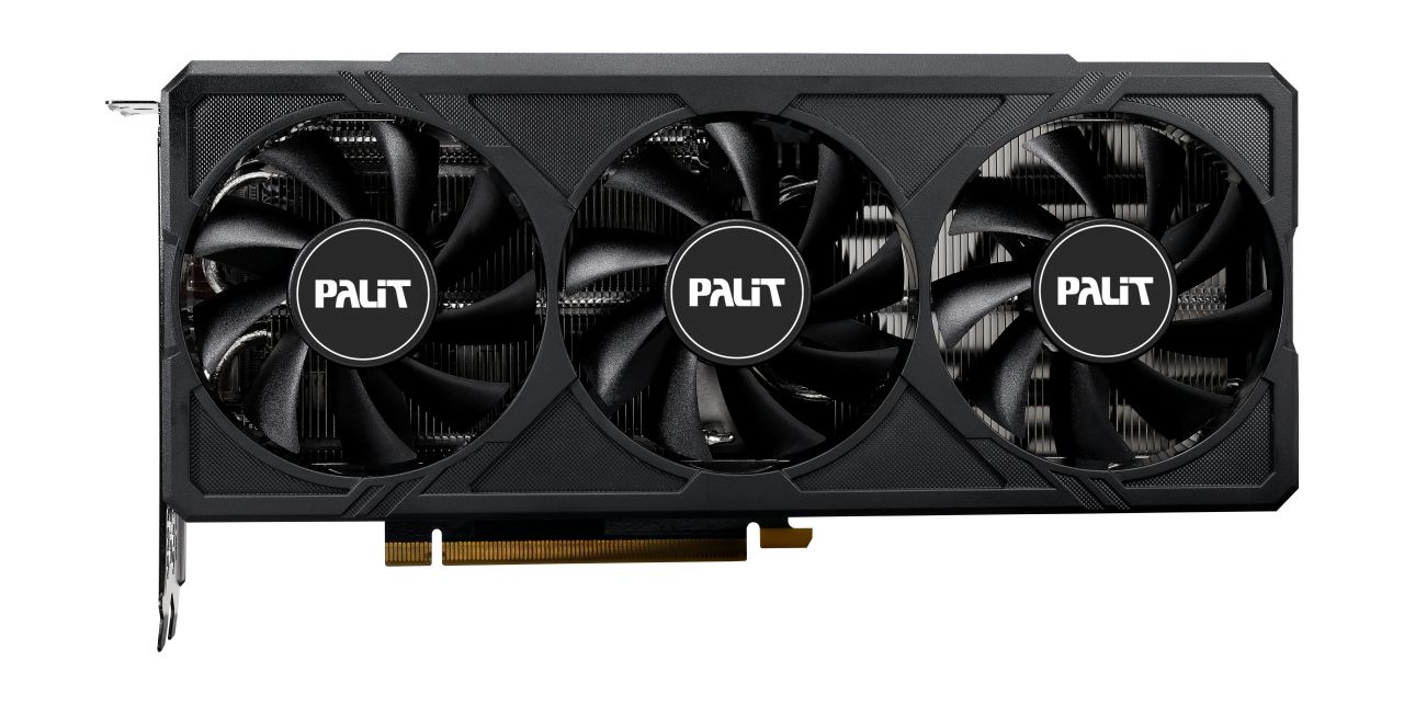 Palit GeForce RTX 4060 Ti 16GB DDR6 JetStream OC