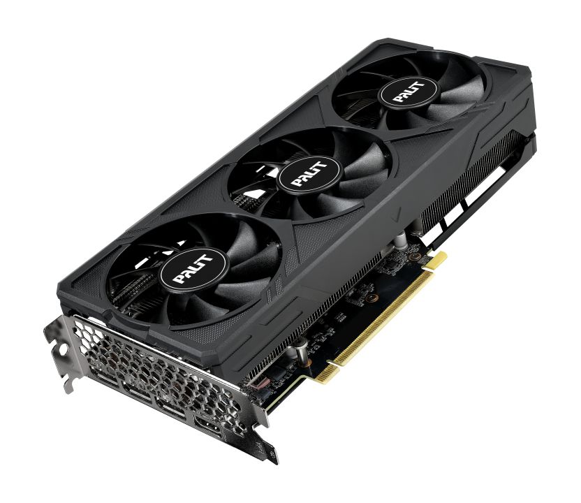 Palit GeForce RTX 4060 Ti 16GB DDR6 JetStream OC