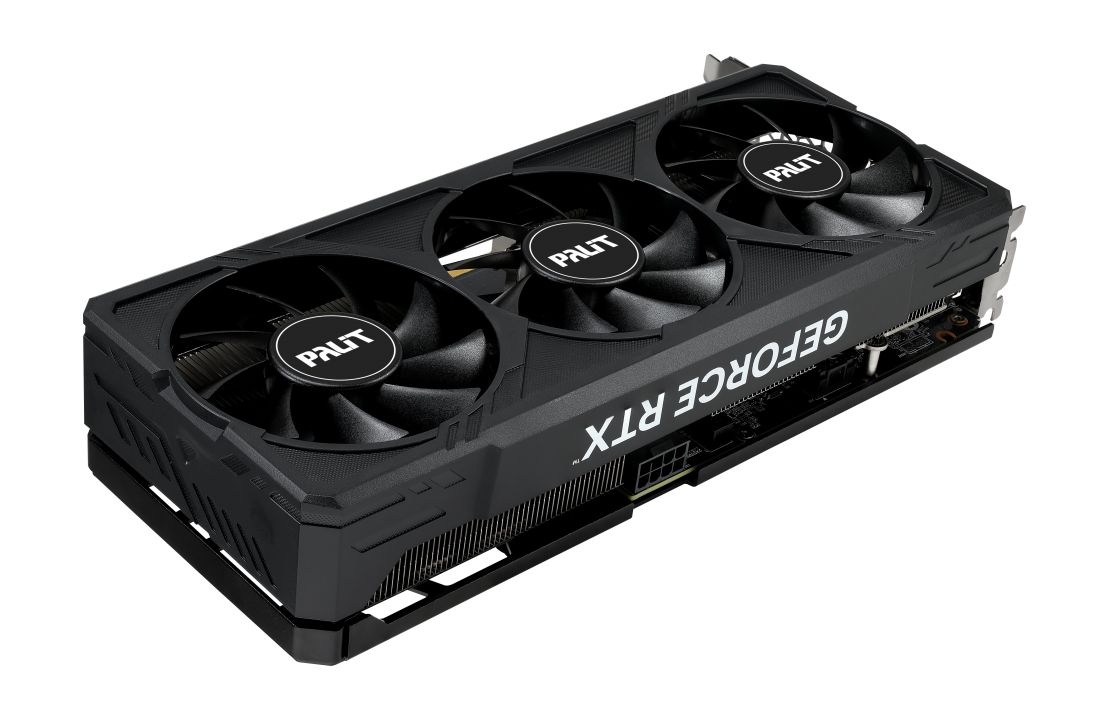 Palit GeForce RTX 4060 Ti 16GB DDR6 JetStream OC