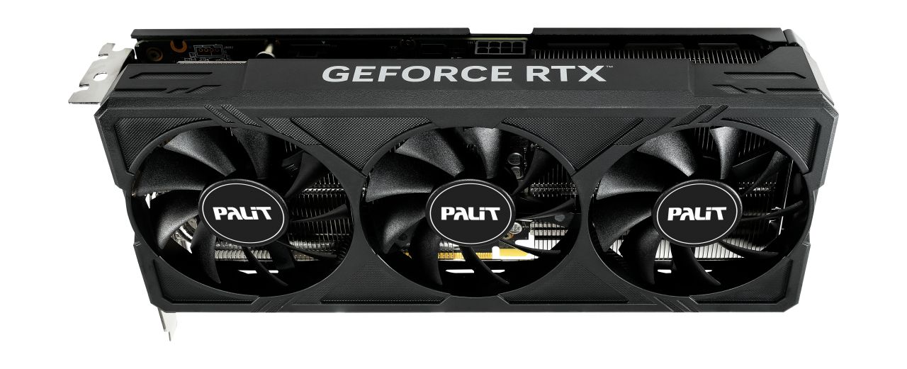 Palit GeForce RTX 4060 Ti 16GB DDR6 JetStream OC