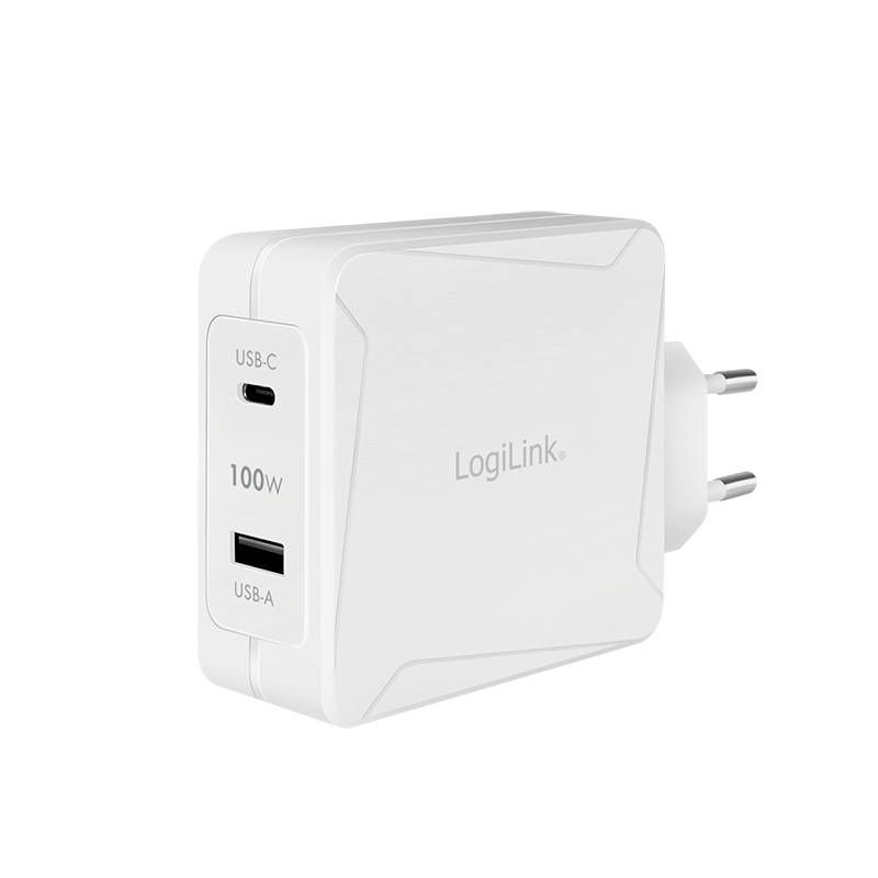 Logilink PA0281 Charger White