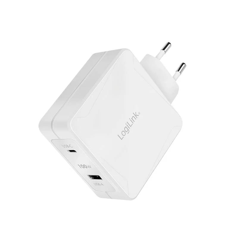 Logilink PA0281 Charger White