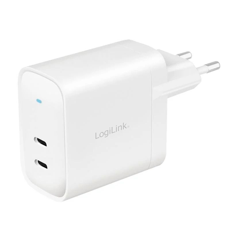 Logilink PA0282 Charger White