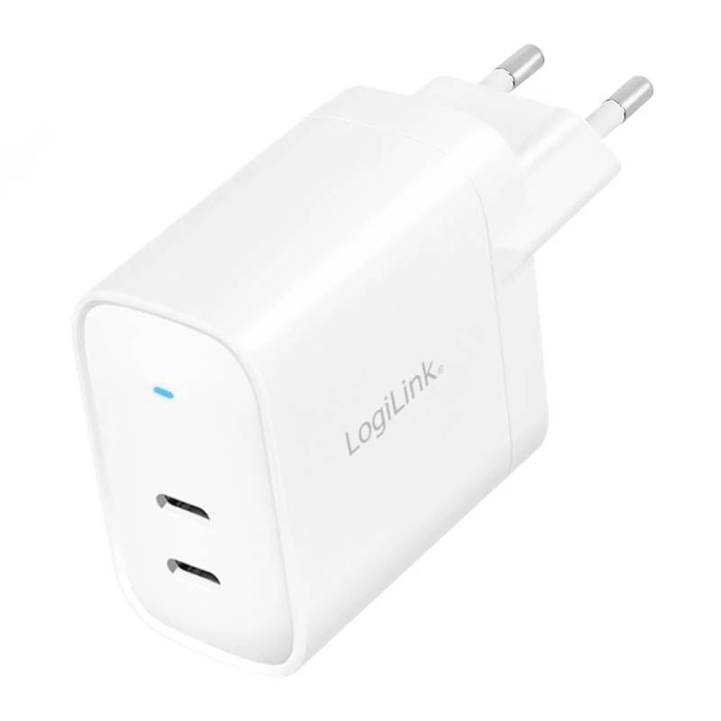 Logilink PA0283 Charger White